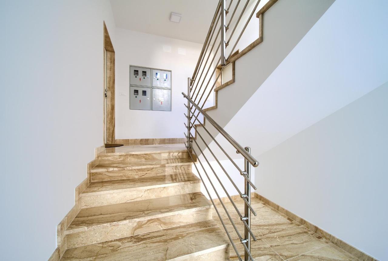 Villa Sabic By The Sea Krk Town Exterior foto