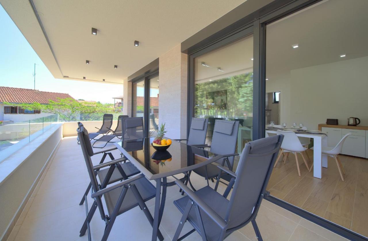 Villa Sabic By The Sea Krk Town Exterior foto