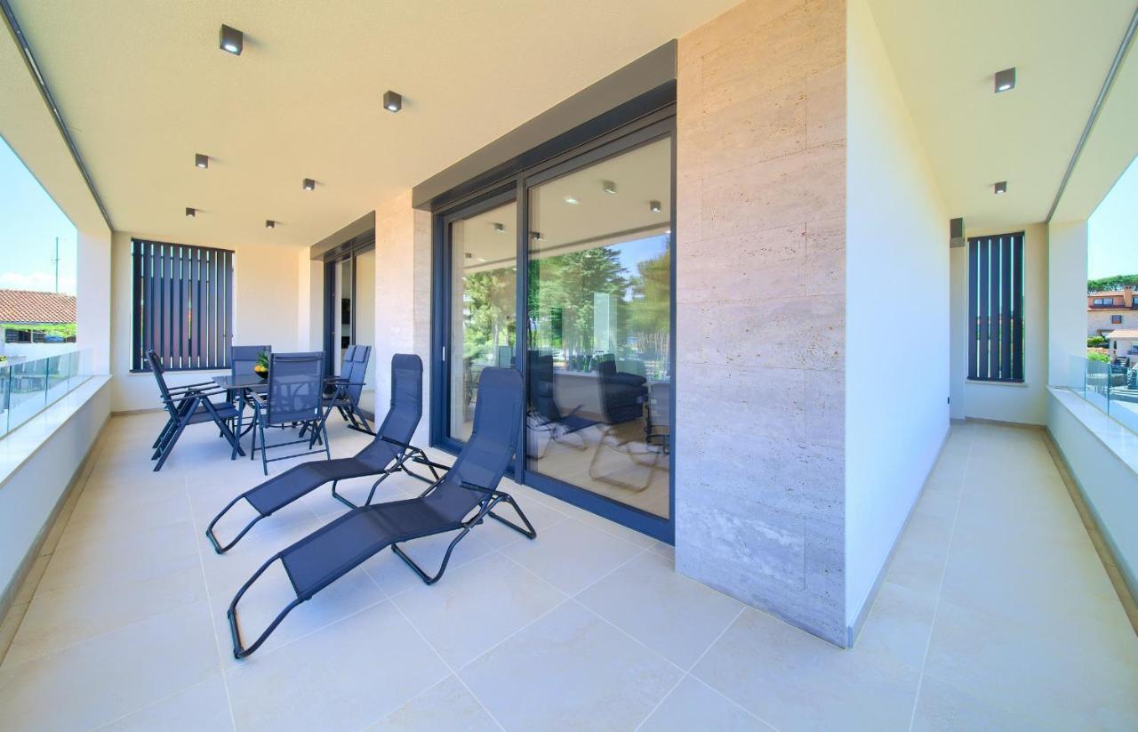 Villa Sabic By The Sea Krk Town Exterior foto