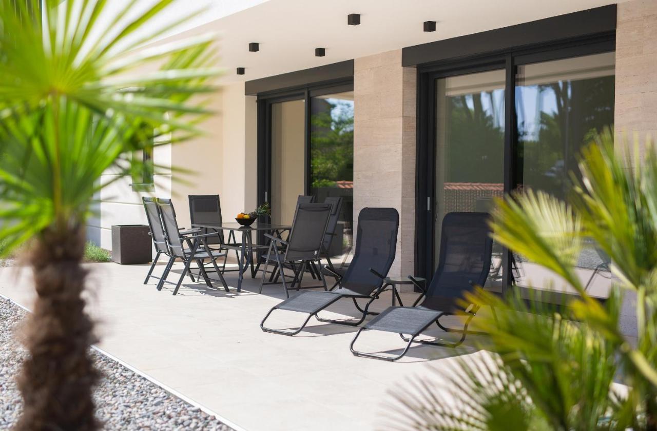Villa Sabic By The Sea Krk Town Exterior foto
