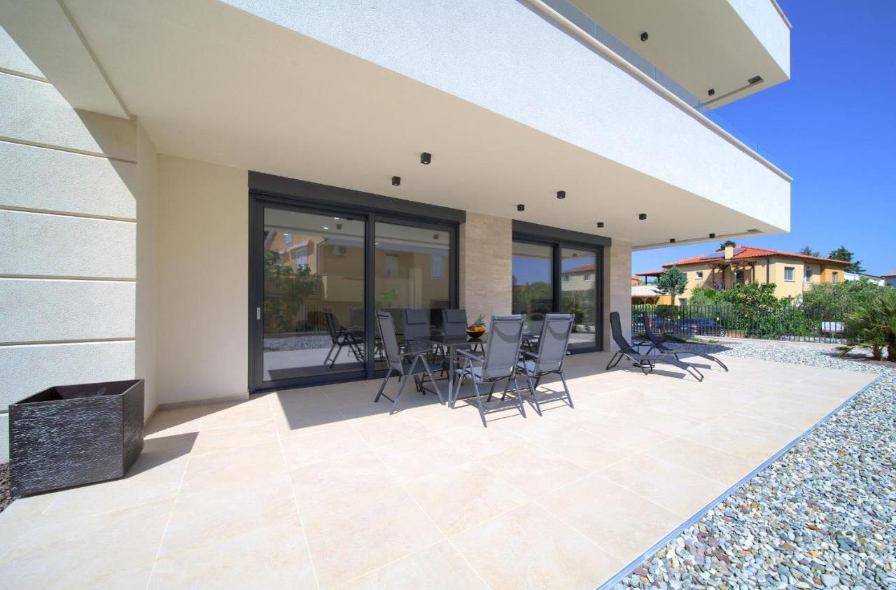 Villa Sabic By The Sea Krk Town Exterior foto