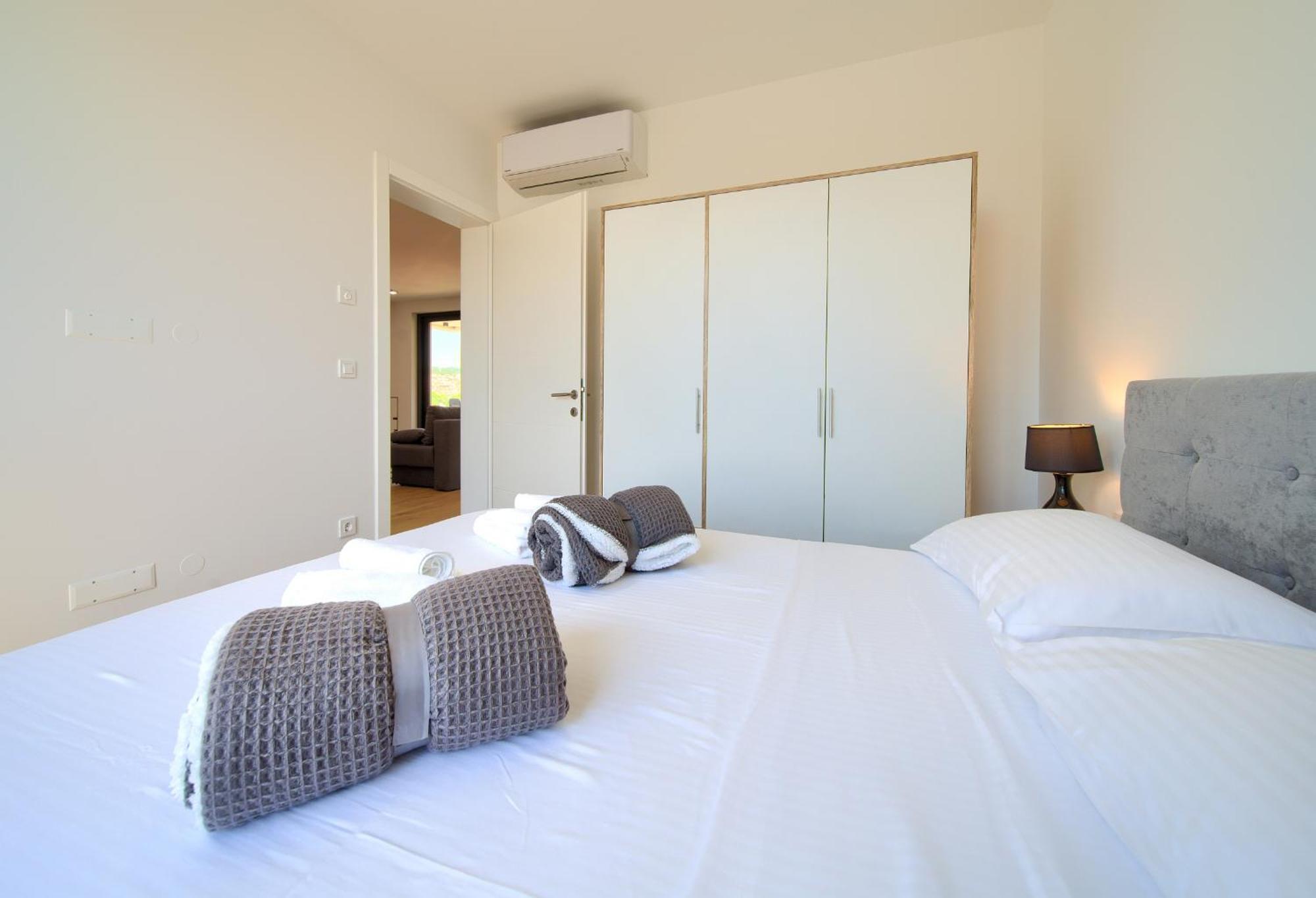 Villa Sabic By The Sea Krk Town Habitación foto