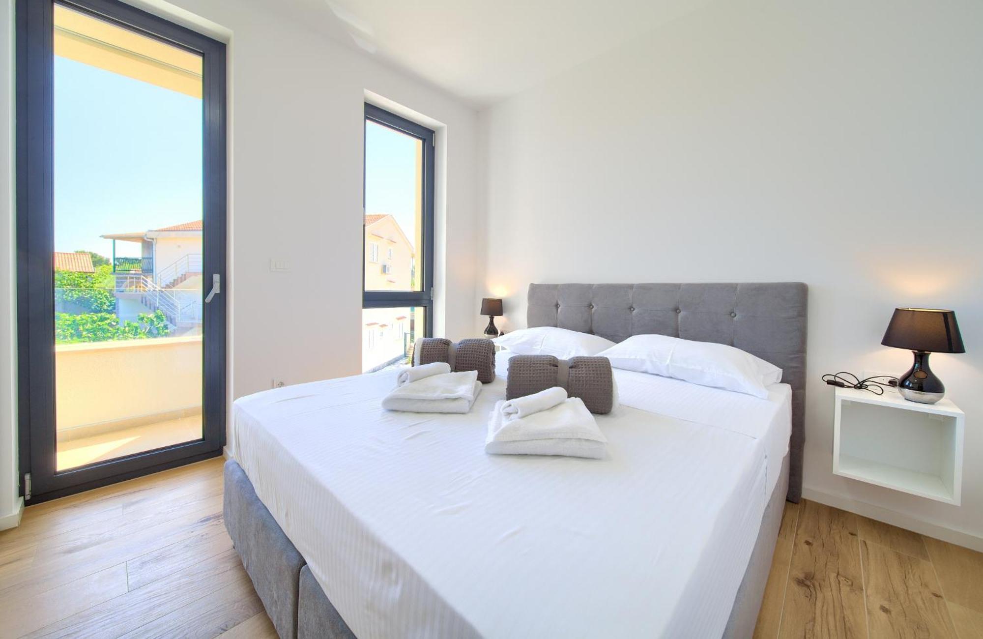Villa Sabic By The Sea Krk Town Habitación foto