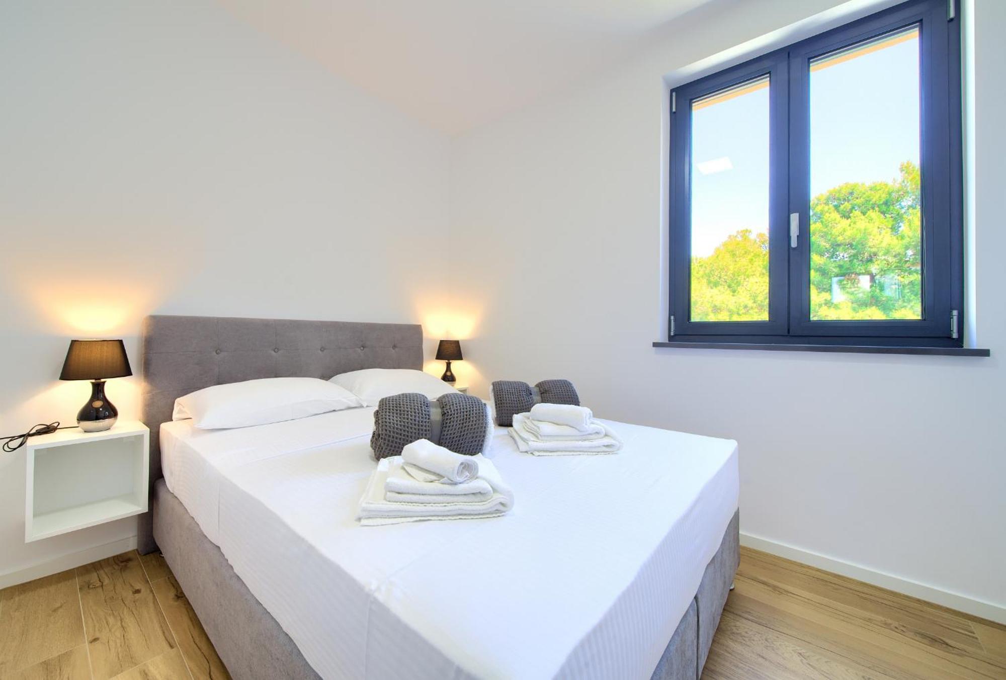Villa Sabic By The Sea Krk Town Habitación foto