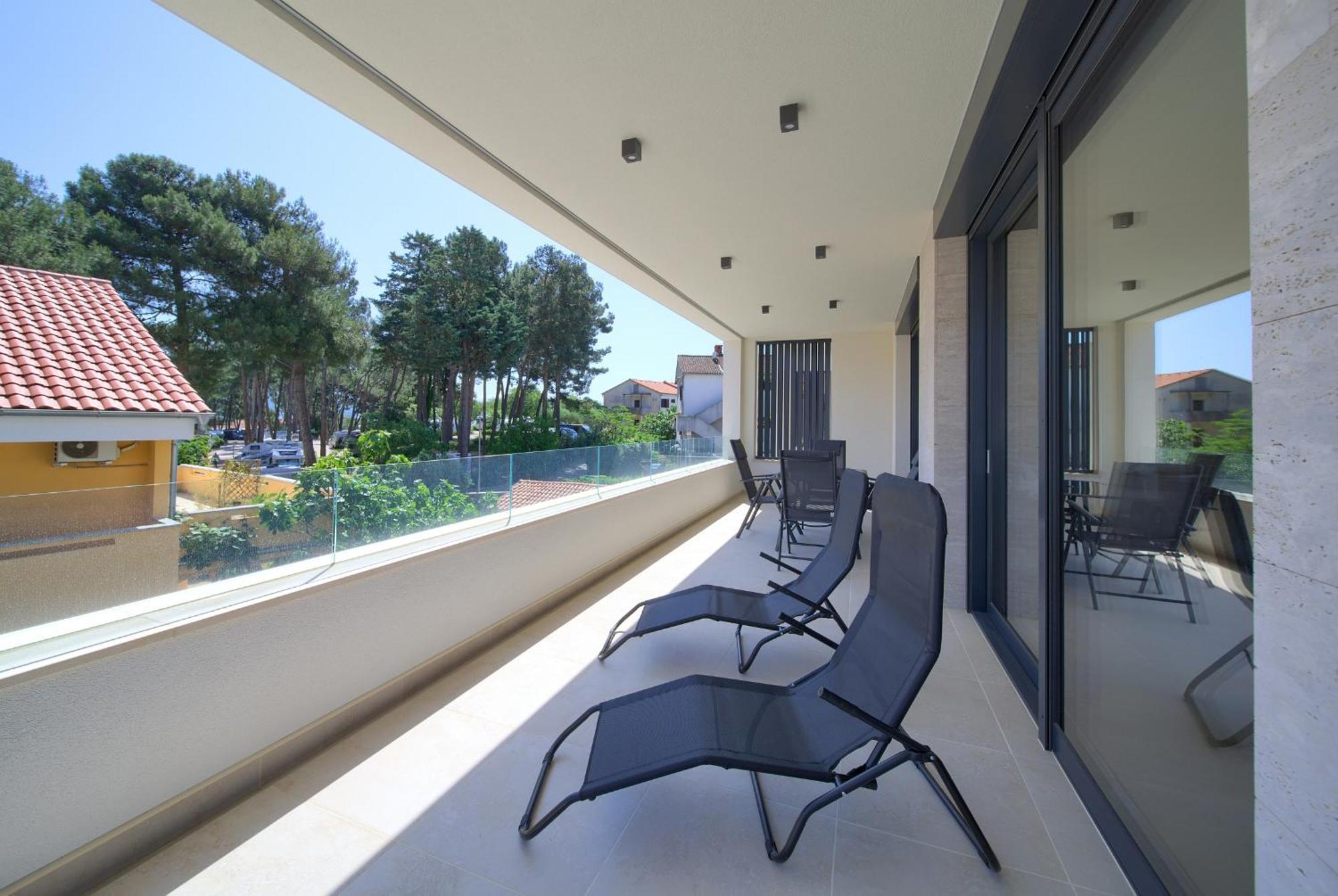 Villa Sabic By The Sea Krk Town Habitación foto