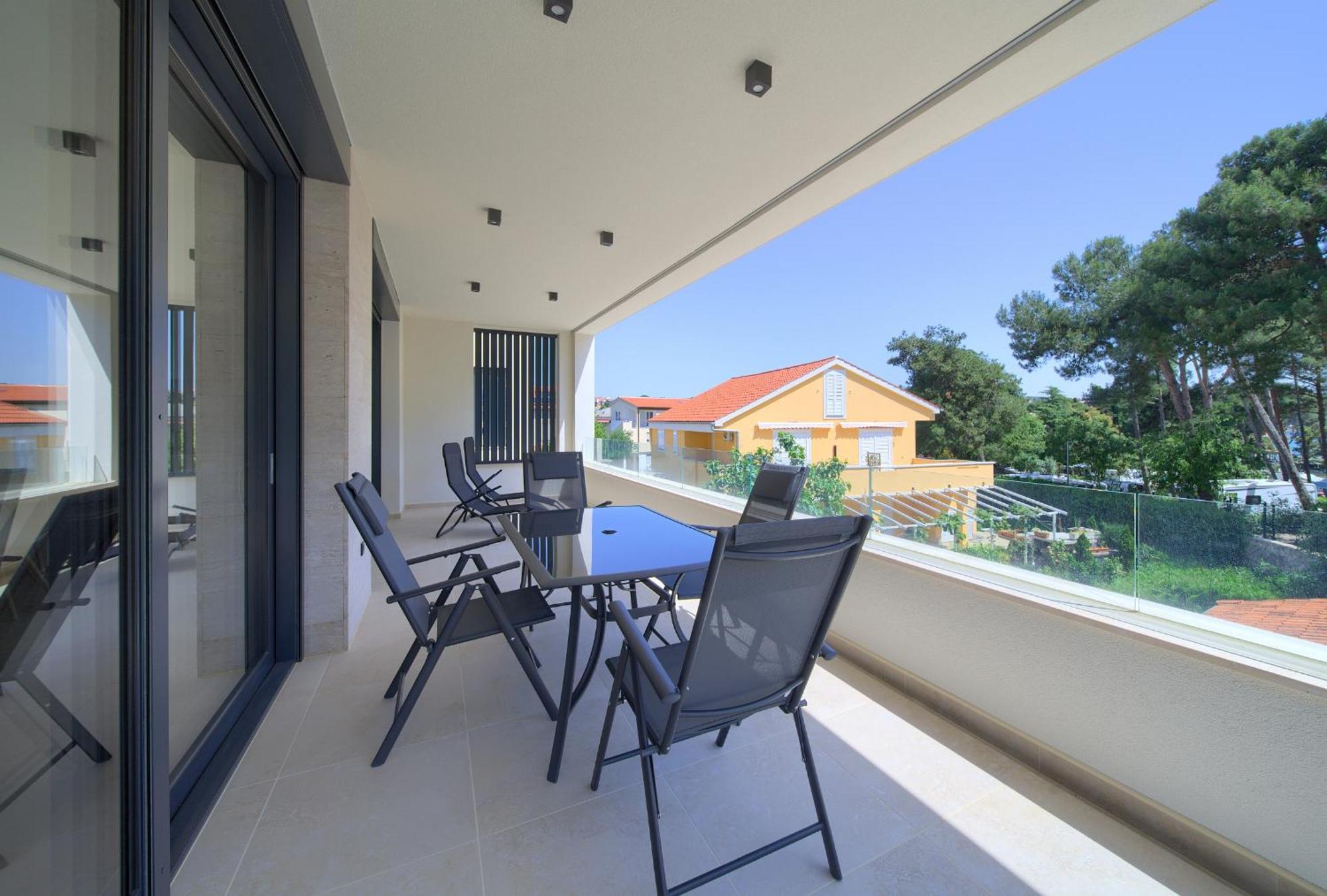 Villa Sabic By The Sea Krk Town Habitación foto