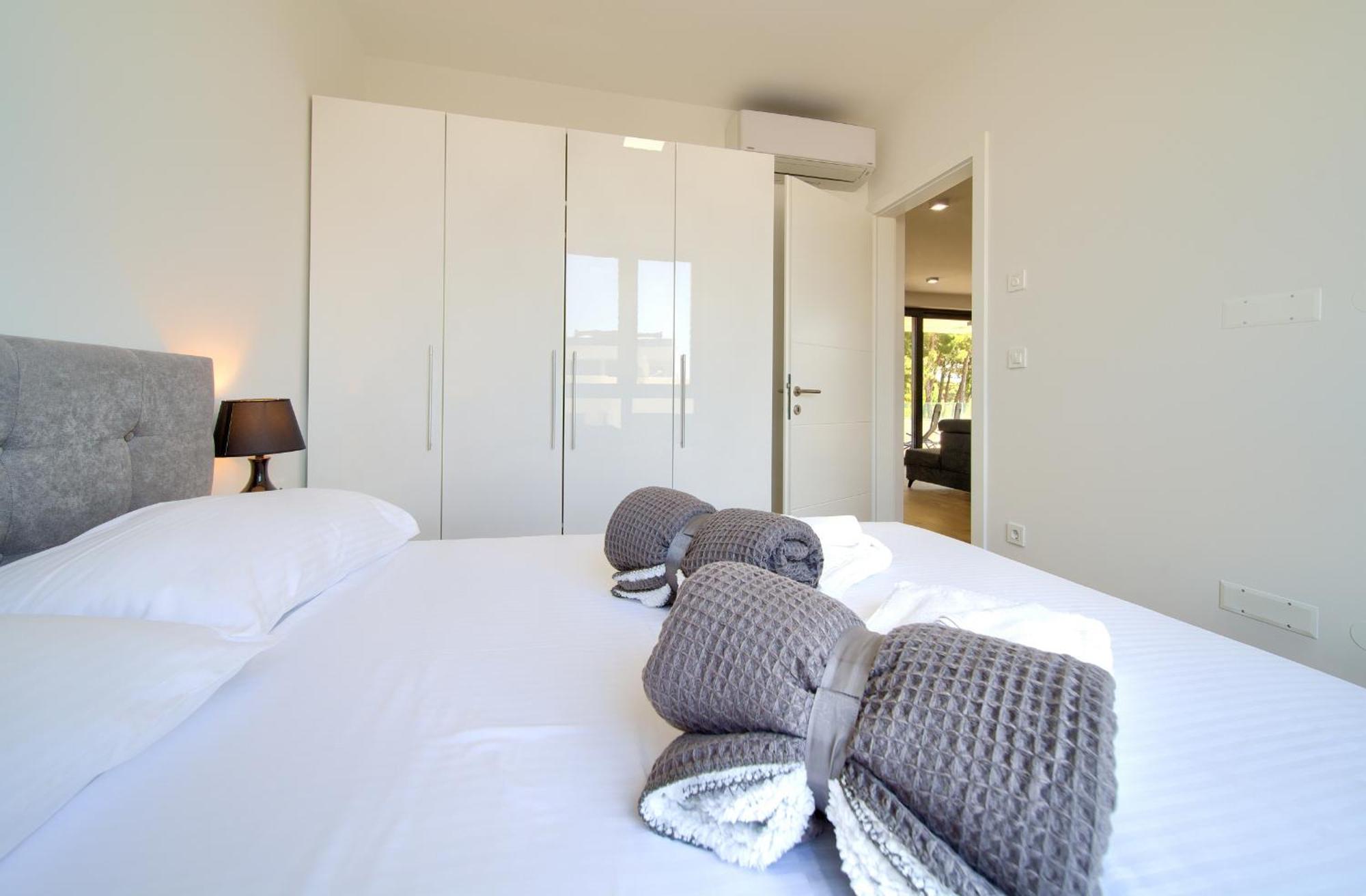 Villa Sabic By The Sea Krk Town Habitación foto
