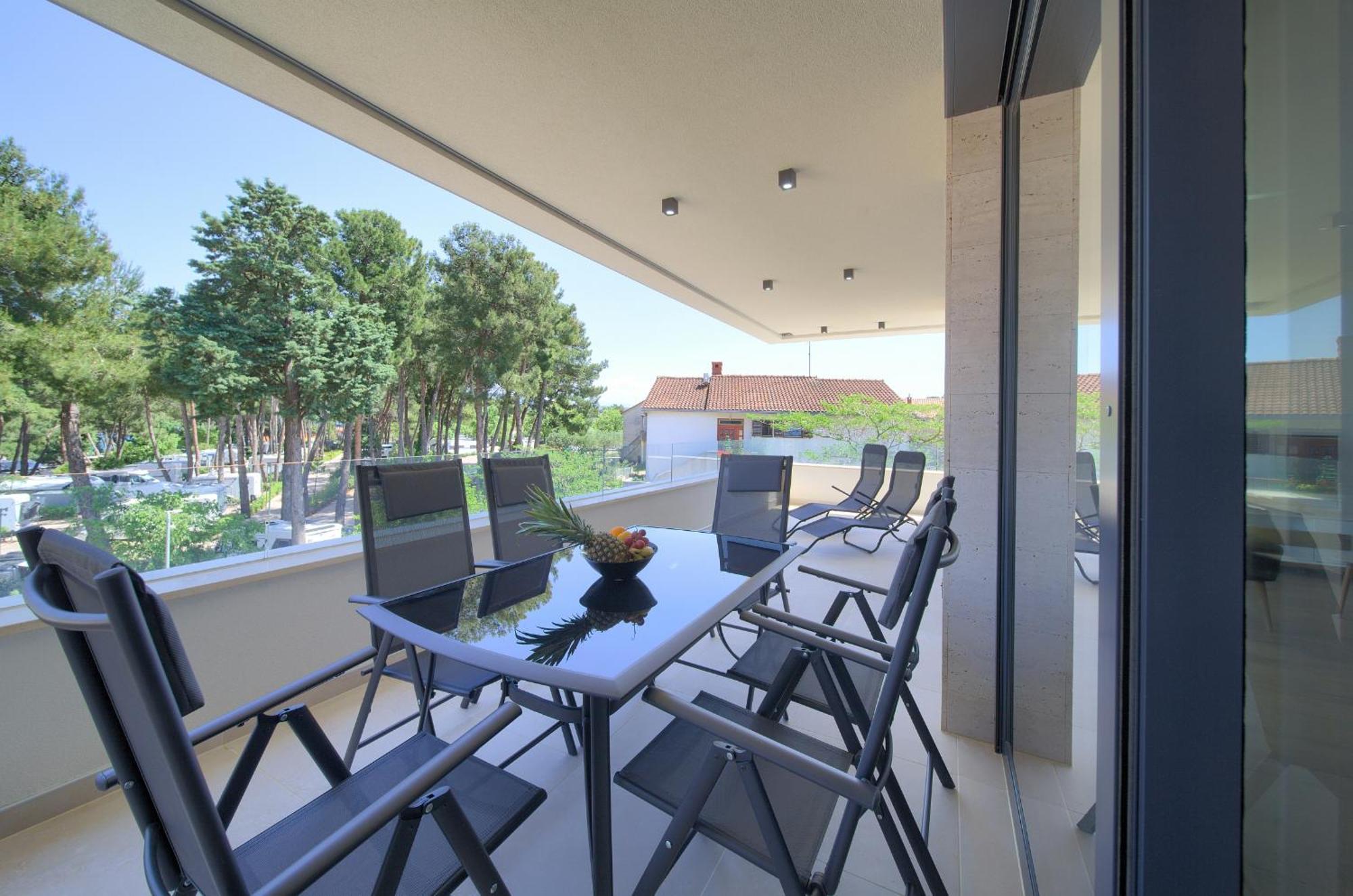Villa Sabic By The Sea Krk Town Habitación foto